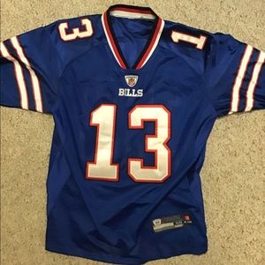 Buffalo Bills Stevie Johnson Jersey